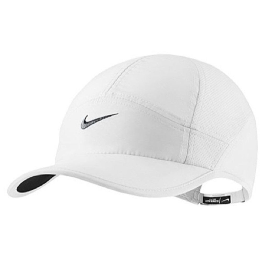 2 Nike Featherlite 2.0 Adjustable Hats - image 1